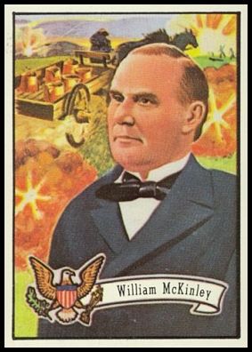 24 William McKinley